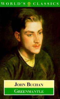 Greenmantle (The ^AWorld's Classics) B002BPNNTW Book Cover