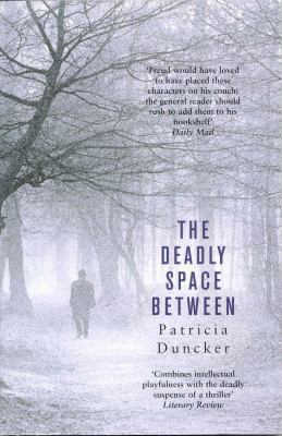 The Deadly Space Between 0330490109 Book Cover