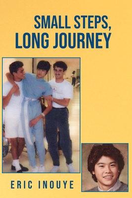 Small Steps, Long Journey B0C7YWF475 Book Cover