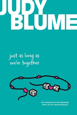 Just as Long as We're Together B0GPNB2WKT Book Cover