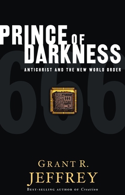 Prince of Darkness: Antichrist and the New Worl... B0079WNZI6 Book Cover
