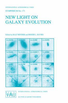 New Light on Galaxy Evolution: Proceedings of t... 0792339762 Book Cover