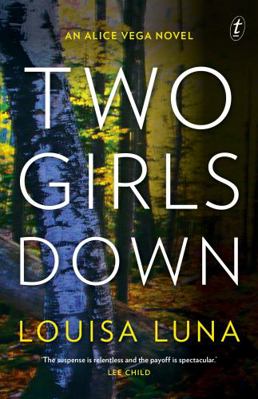 Two Girls Down 1922268399 Book Cover