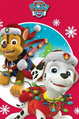 Paperback PAW Patrol: Perfect Gift For Kids to write on - Diary - Composition Book - Lined Notebook  ( 6x9 - 100 Pages  ) Book