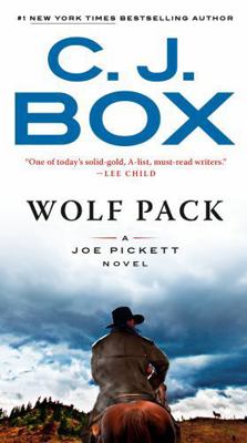 Wolf Pack 0525538208 Book Cover