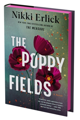 The Poppy Fields (Deluxe Limited Edition) 0063349337 Book Cover