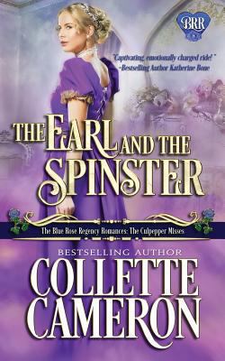 The Earl and the Spinster 194236816X Book Cover