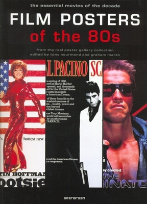 Film Posters of the 80s: The Essential Movies o... 3822845361 Book Cover