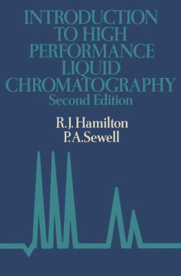 Introduction to high performance liquid chromat... 0412234300 Book Cover