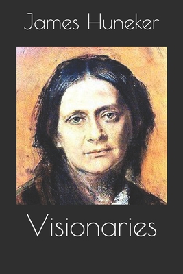 Visionaries 1694911993 Book Cover