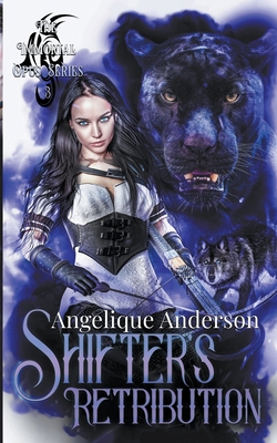 Shifter's Retribution B09RV3789J Book Cover