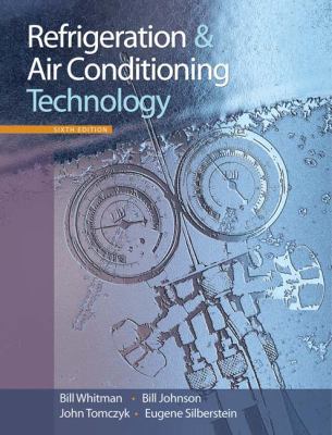 Refrigeration and Air Conditioning Technology [... 1428319360 Book Cover