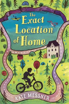 The Exact Location of Home 1681198983 Book Cover