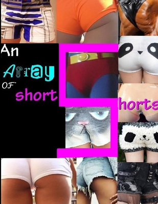 Array of Short Shorts 1304666581 Book Cover