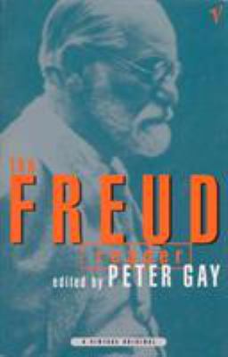Freud Reader 0099577119 Book Cover