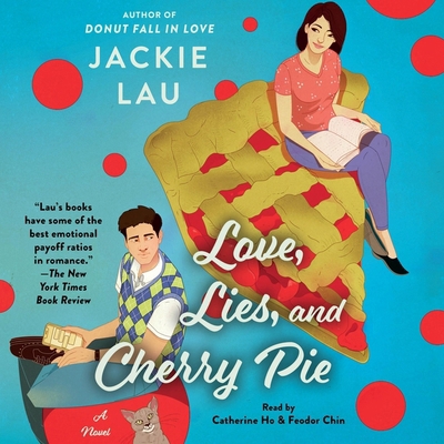 Love, Lies, and Cherry Pie 1797178563 Book Cover