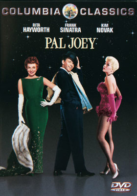 Pal Joey 0767821807 Book Cover