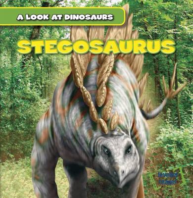 Stegosaurus 1482418274 Book Cover