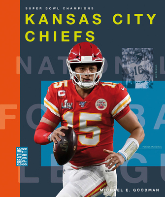 Kansas City Chiefs 1628329262 Book Cover