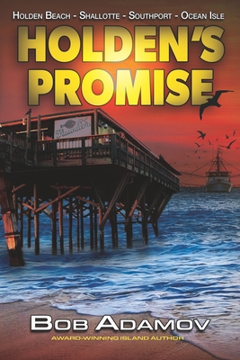 Holden's Promise B0CTTLCN9D Book Cover