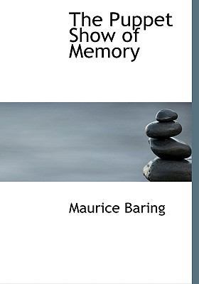 The Puppet Show of Memory 111762983X Book Cover