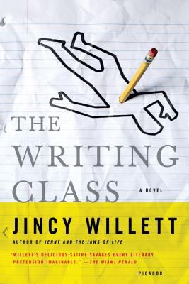 The Writing Class 0312428413 Book Cover