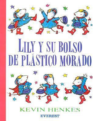 Lily y su Bolso de Plastico Morado = Lily and H... [Spanish] 8424179846 Book Cover