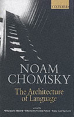 The Architecture of Language 019564834X Book Cover