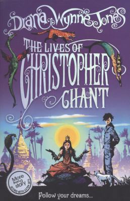 Lives of Christopher Chant (The Chrestomanci Se... 0007278209 Book Cover