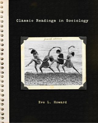 Classic Readings in Sociology B0032RD5PK Book Cover