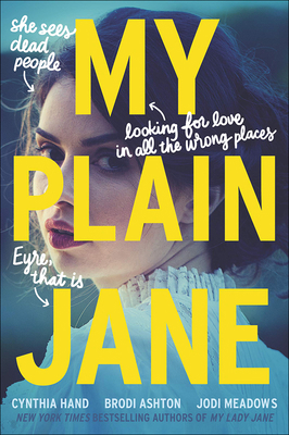 My Plain Jane 1663606927 Book Cover