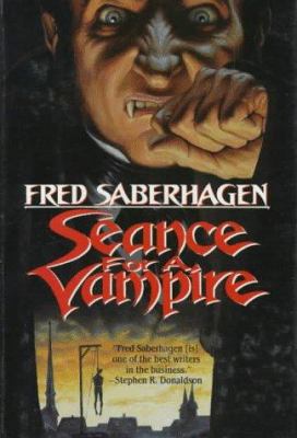 Seance for a Vampire 0312855621 Book Cover