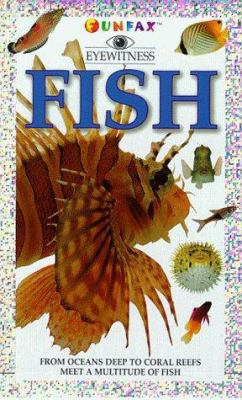 Fish (Funfax Eyewitness Books) 1862085048 Book Cover