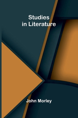 Studies in Literature 9364736397 Book Cover