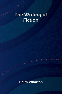 The writing of fiction 9374129965 Book Cover