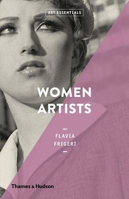 Women Artists (Art Essentials) 0500294356 Book Cover