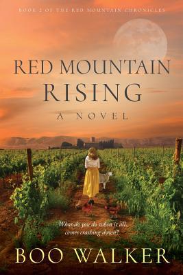 Red Mountain Rising 0999712691 Book Cover