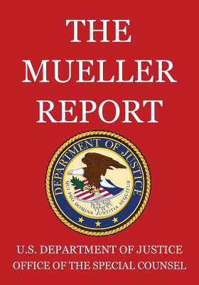The Mueller Report 1640020705 Book Cover