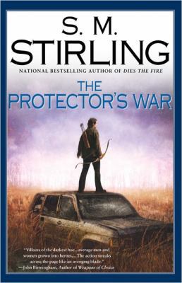 The Protector's War 0451460464 Book Cover