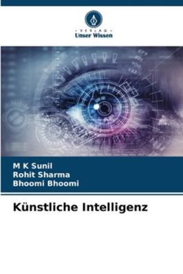 Künstliche Intelligenz [German] 6208495172 Book Cover