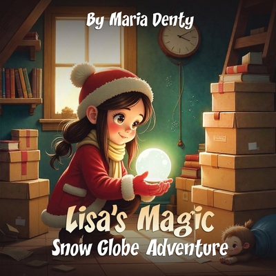 Lisa's Magic Snow Globe Adventure 1918096090 Book Cover