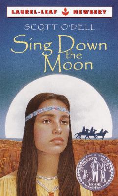 Sing Down the Moon 0440979757 Book Cover