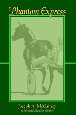 Phantom Express 1420854852 Book Cover