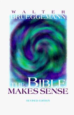 The Bible Makes Sense 0884893561 Book Cover