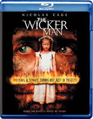 The Wicker Man B000MEYFY6 Book Cover