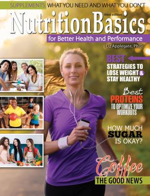 Nutrition Basics for Better Health and Performance 1465299882 Book Cover