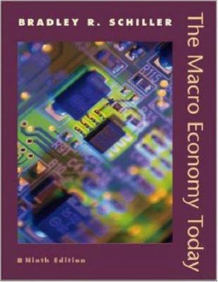 The Macro Economy Today+ DiscoverEcon Code Card... 0072559918 Book Cover