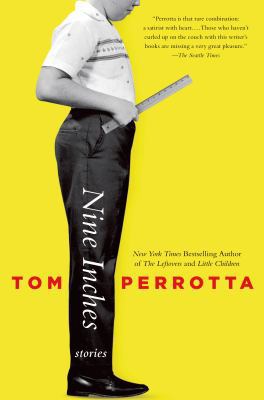 Nine Inches: Stories 1250034701 Book Cover