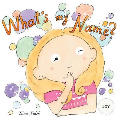 What's my name? JOY 1977875386 Book Cover