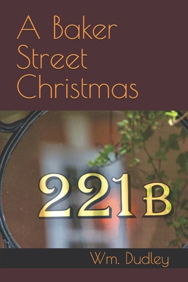 A Baker Street Christmas B0DPFMCWLY Book Cover